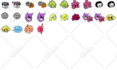 make custom friday night funkin characters sprites