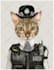 draw you a pet portrait sketch or another animal