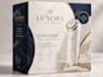 design custom product packaging box and label with dieline