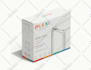 do your cbd, vape, cigarette, cannabis, tincture packaging box design and label