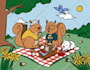 draw children cartoon or illustration
