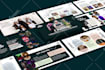 design premium quality presentation in powerpoint