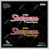 design you a custom sport specialties script font style logo with your name