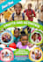 do kids flyer for summer camp, child care, birthday flyers