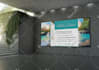 design clean real estate flyers, and canva templates