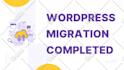 do website migration and transfer website to new hosting within 1 hour