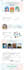 do figma design, figma website design, figma landing page, website mockup ux ui