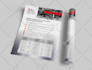 design a professional flyer