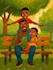 draw your portrait into a disney style cartoon