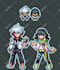 make custom pokemon trainer sprite