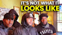 design premium clickbait youtube thumbnail