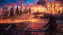 cinematic minecraft gfx youtube thumbnail, profile artist and wallpaper