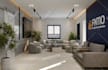 do 3d office design, commercial interior, workspace design and space planning