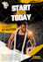 design awesome flyer, poster and  graphic design