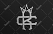 create initial letter logo monogram for band, clothing, tattoo shop in 24 hrs