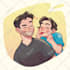 cartoonize your couple portrait