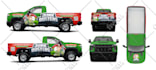 design stunning professional vehicle wrap design