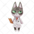 draw your pet in animal crossing style