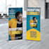 create custom flyer and poster designs