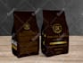 do premium coffee bag or pouch bag design