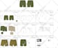 design hoodie and make techpack