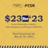 design modern and awesome flyer