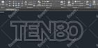 design dxf vector file for laser cutting, engraving