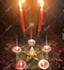 break generational curses and banish demons or evil spirits