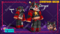 create a minecraft skin for you