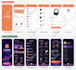 do mobile app development, ios apps, andriod app using flutter app developer