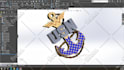 create custom 2d cad drawing, 3d printing files stl, 3mf, obj