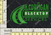 do embroidery digitizing lc cap and jb sizes 3d puff for cap