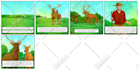 draw comic book pages, panels, illustrations, fan art