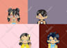 draw and generate 10k nfts , pixel, 2d, 3d nft art