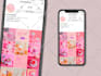create an aesthetic and consistent instagram feed