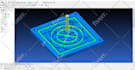 do cnc programming and provide g codes using  powermill