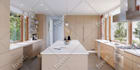 create a realistic 3d rendering