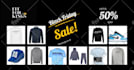 design interactive website, facebook banner, or header