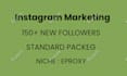 promote, manage and grow your instagram page organically