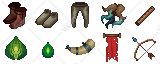 design any pixel art icon for your project