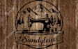 do unique rustic stamp badge logo