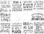 create a typography amazing tshirt design in 24 hours
