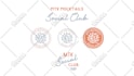 design a logo for your hipster coffee shop or restaurant