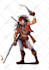 draw character designs, concept art and illustrations