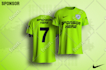 create realistic custom 3d t shirt design