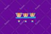 create cool badge or sub badge twitch emotes for your kick, twitch, youtube