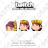 create emotes and sub badges for twitch, youtube, discord