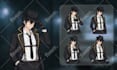 draw or design your character for visual novel