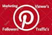 do professionally pinterest marketing for you