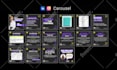 design carousel post for instagram, linkedin, facebook, social media posts